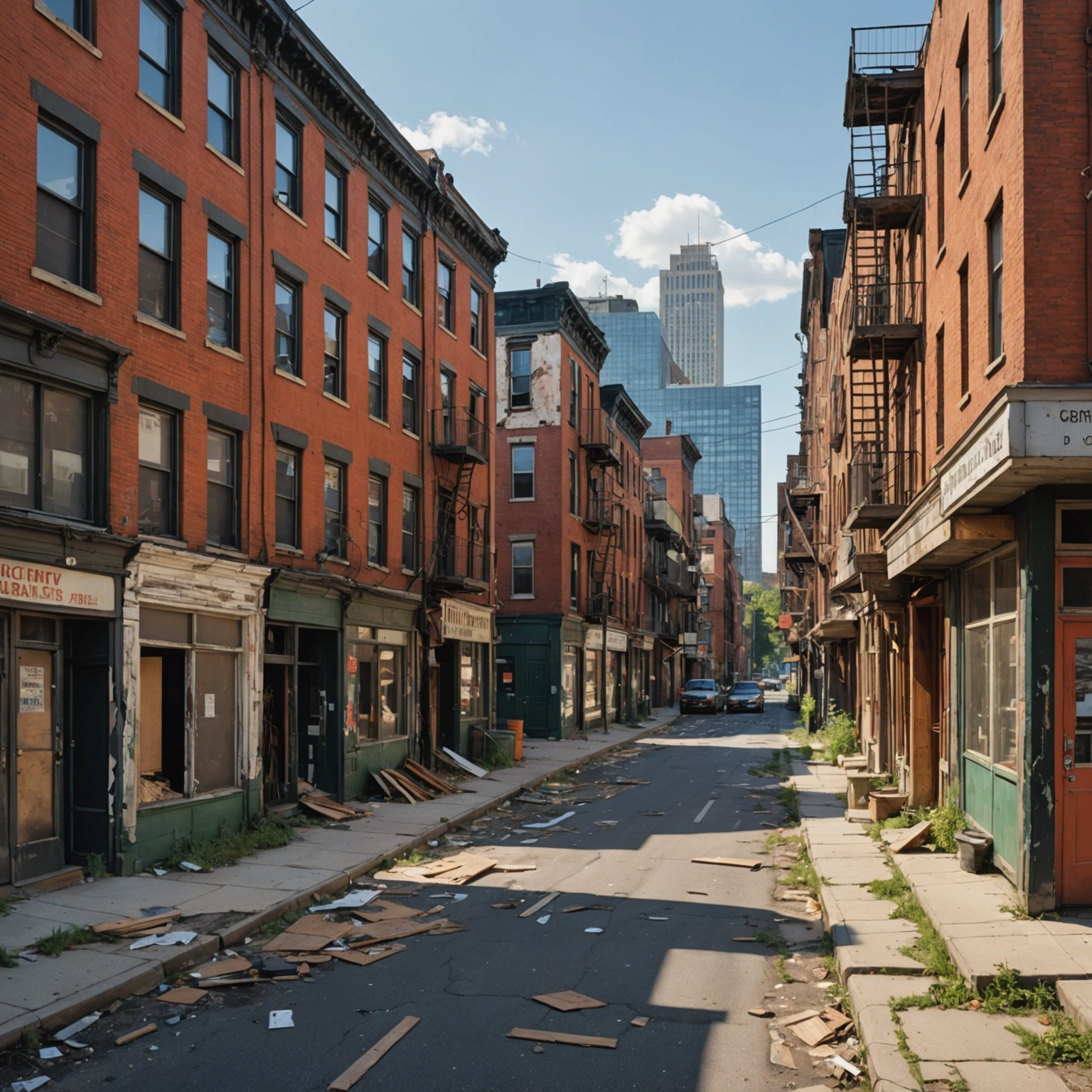 Джентрификация: что это и почему эта тема важна для каждого жителя города