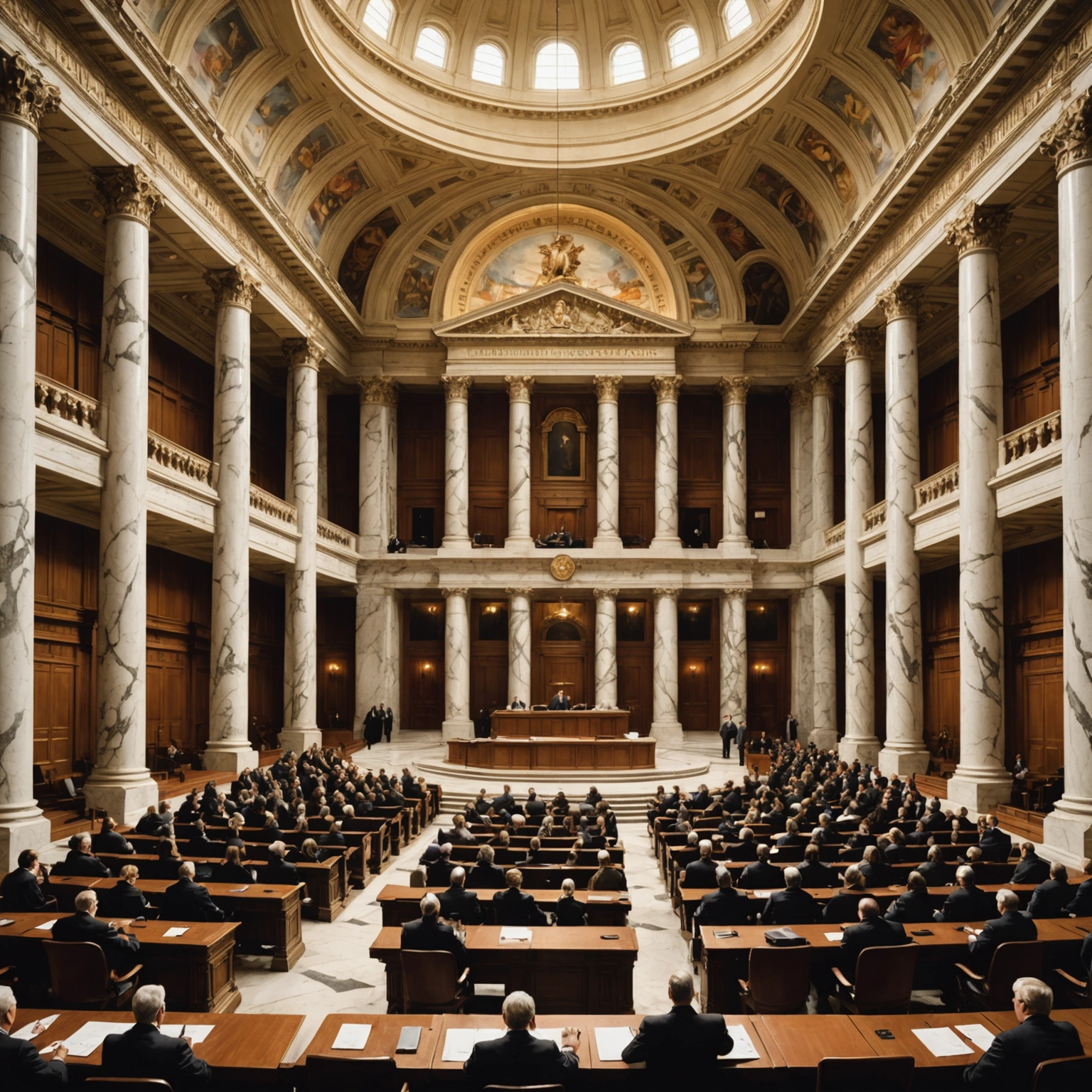 Погружение в мир права: как понять отрасли права и их значение в современной системе