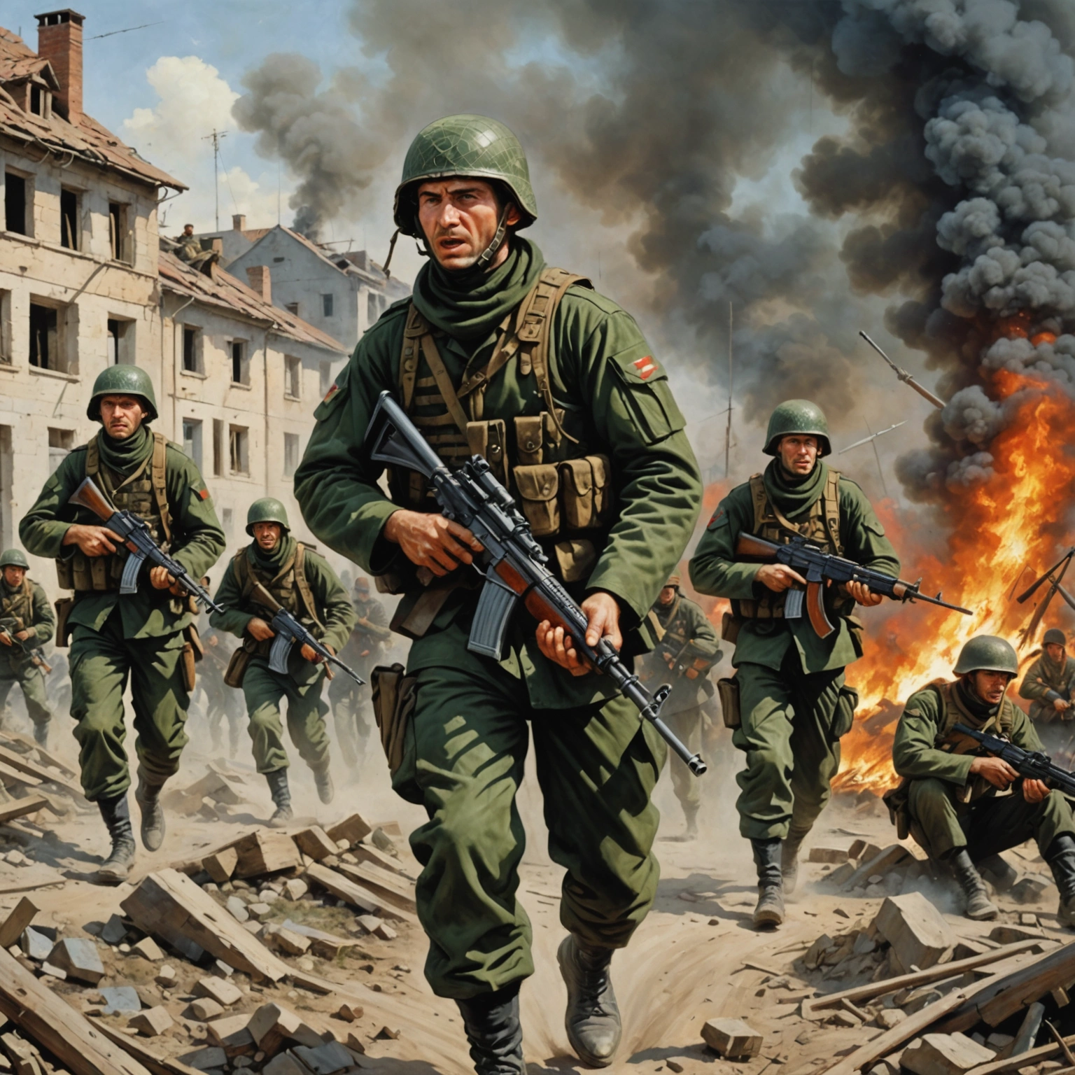 Чеченская война 1999: начало второй кампании и её значение в истории России