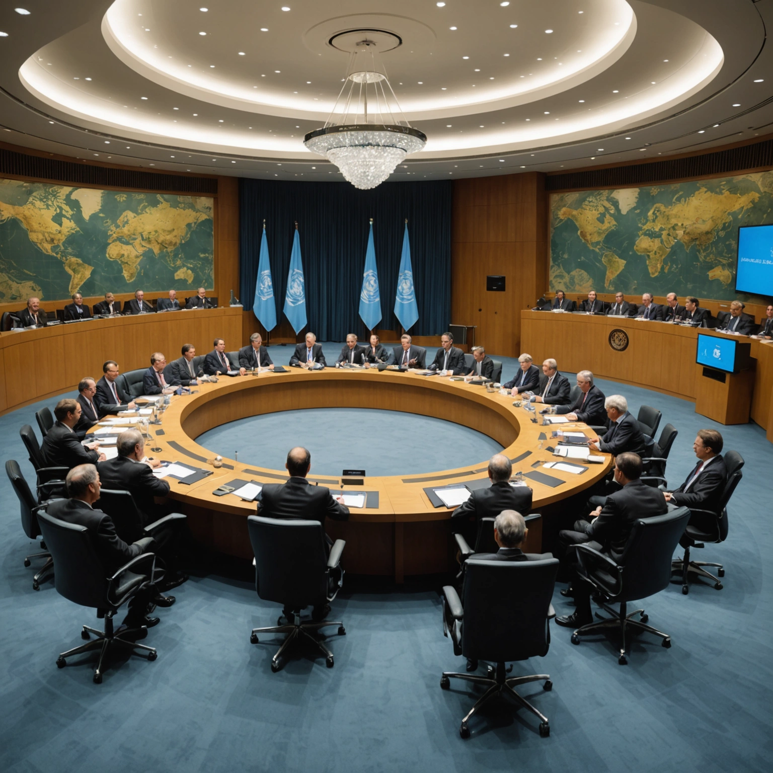 Внешние функции государства: ключ к международному влиянию и безопасности