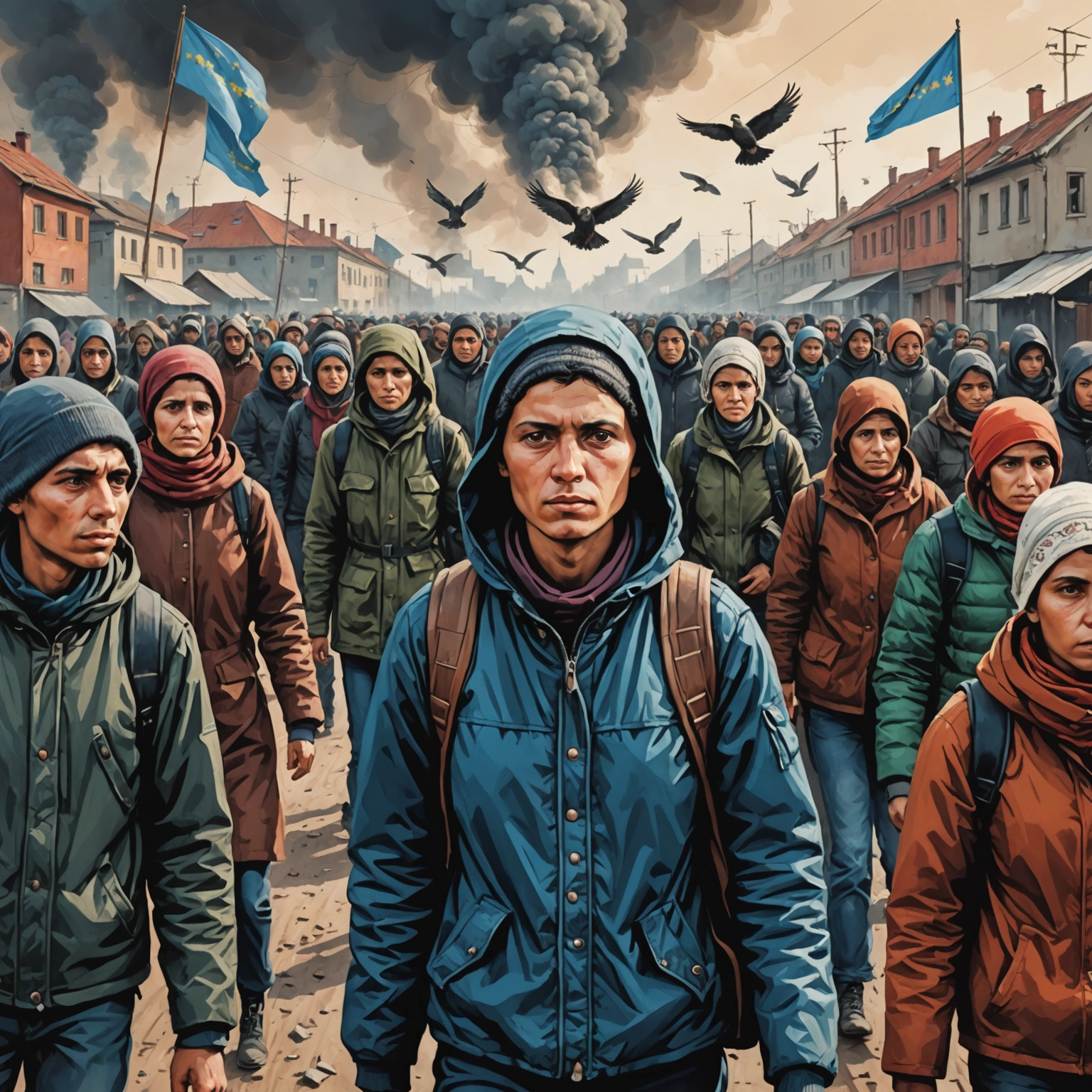 Мигрант и статус в миграции безгражданства: взгляд изнутри на сложный феномен