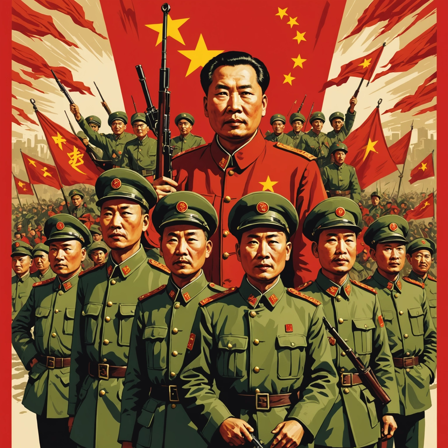 Мао и последствия с хунвейбинами в 1966 революции: уроки и влияние на Китай