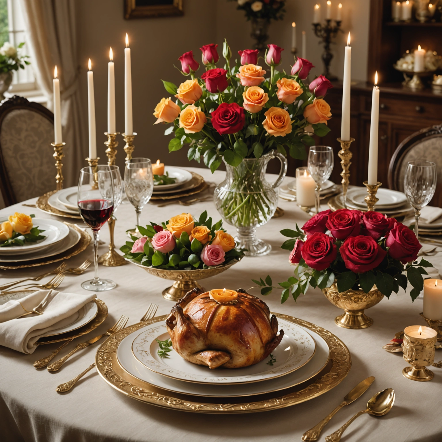 Искусство празднования: как выразить благодарность благодетелю в особенный день