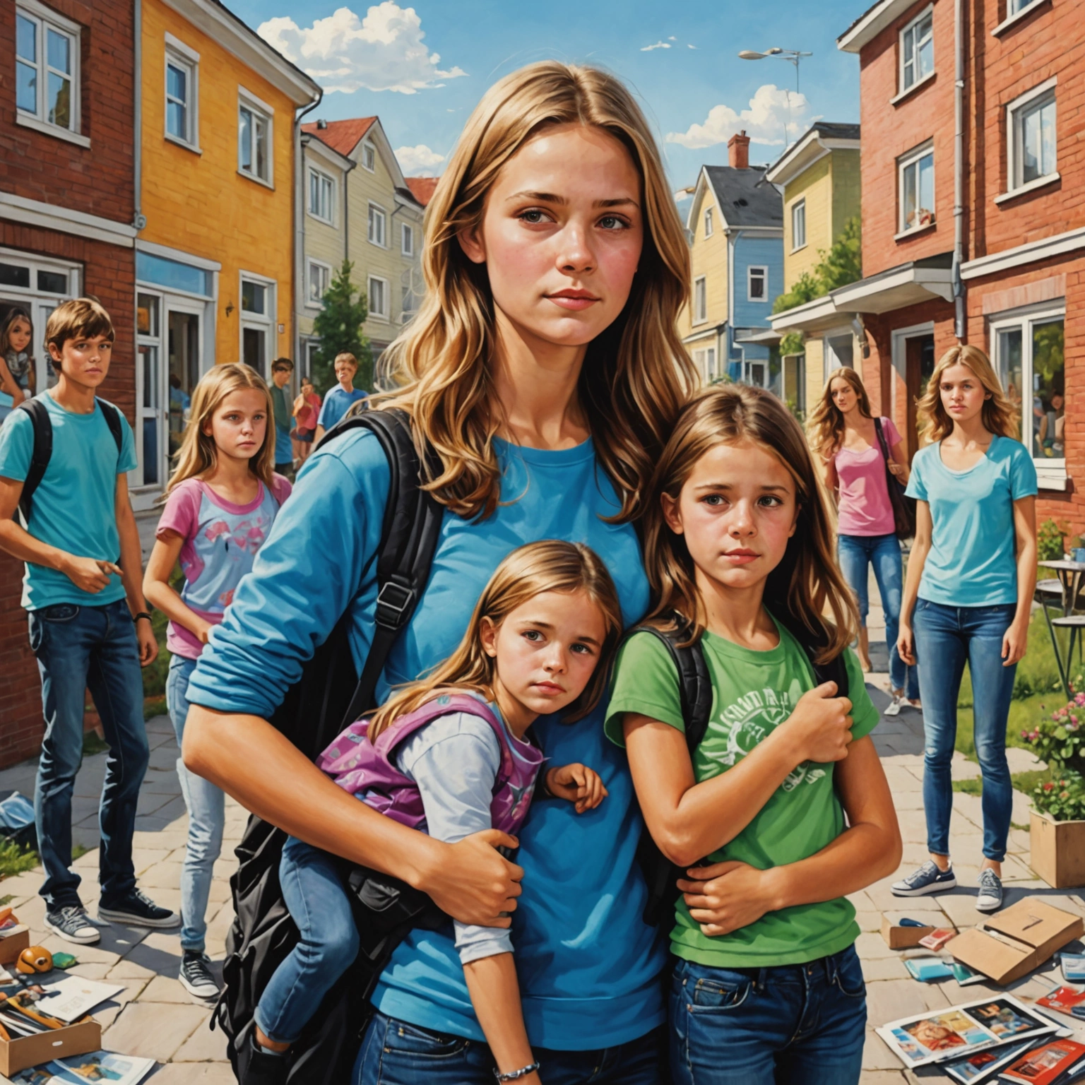 Реалити как зеркало современной жизни: почему истории молодых матерей, как Кристина из «Беременна в 16», так важны