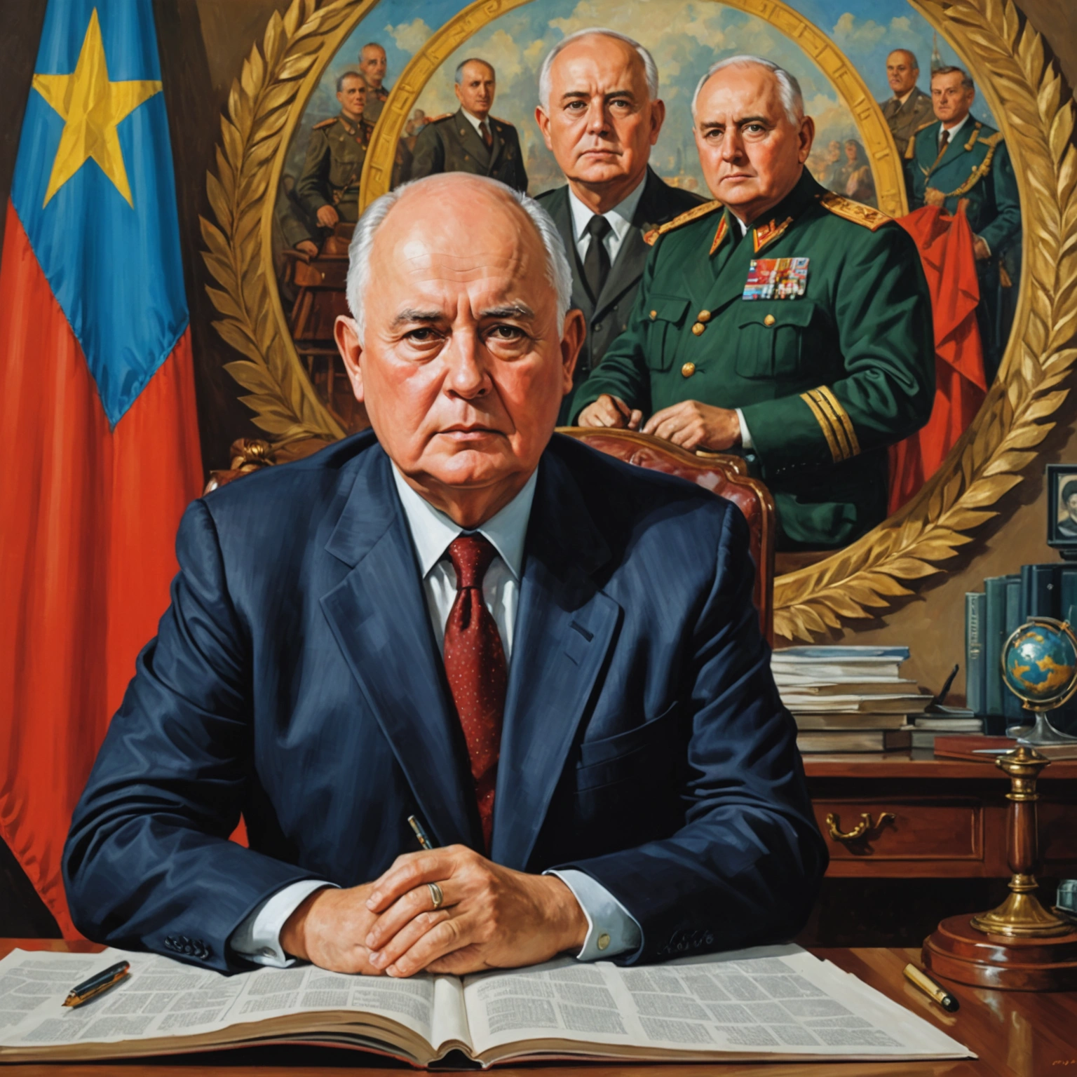 История и её многогранность: взгляд через призму судьбы Михаила Горбачёва