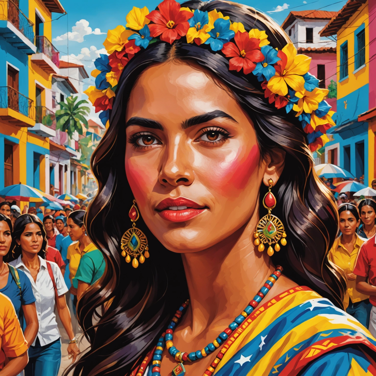 Венесуэлки: советы, рекомендации и лайфхаки для глубокого понимания и эффективного общения