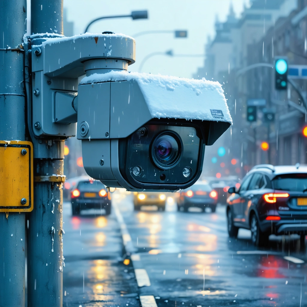 Камера контроля остановки — полный гид для начинающих и профессионалов