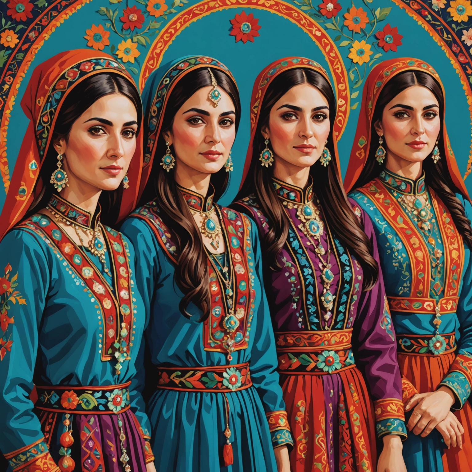 Азербайджан женщины: топ-10 фактов, которые вы не знали