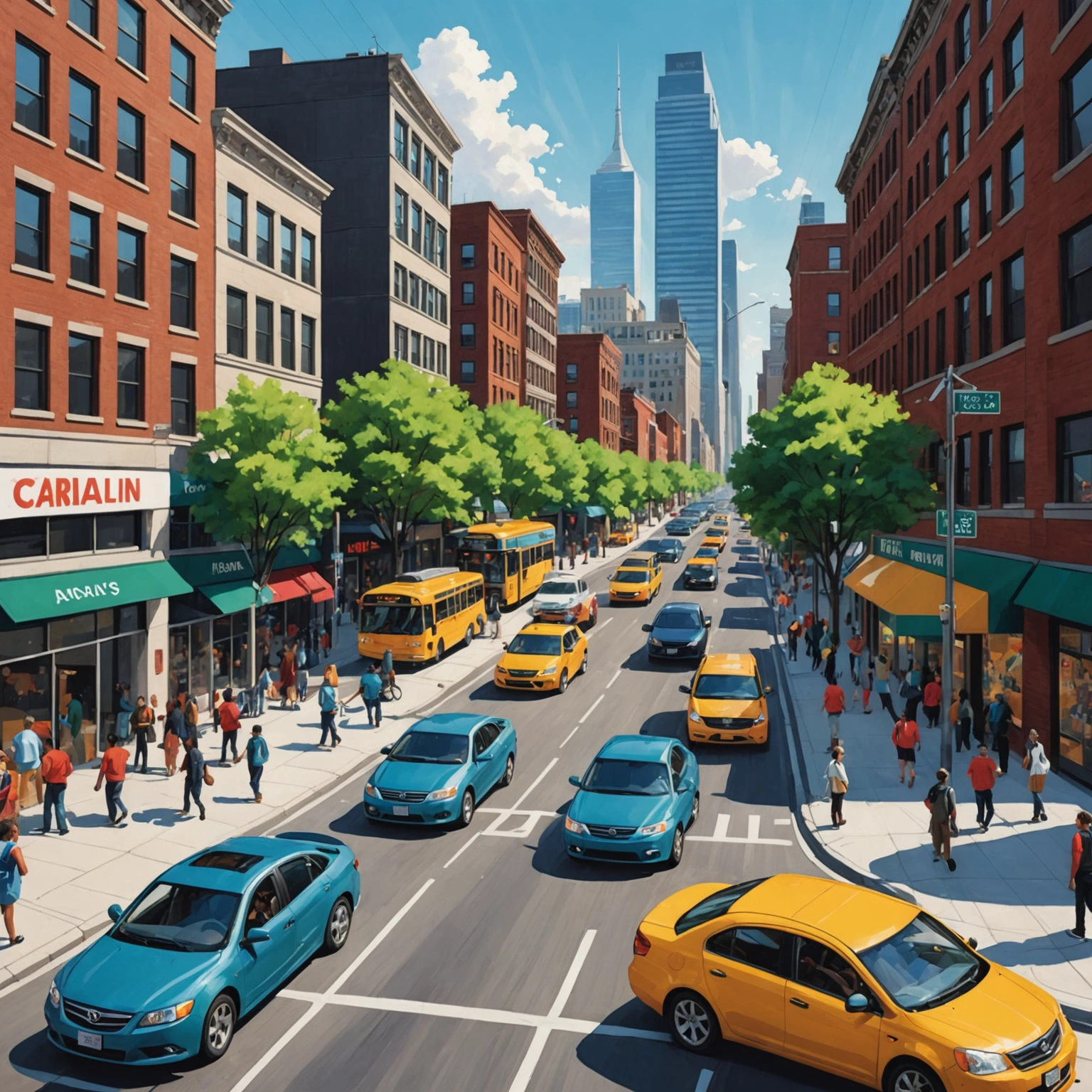 Городские новости: почему важна каждая минута в вашем районе