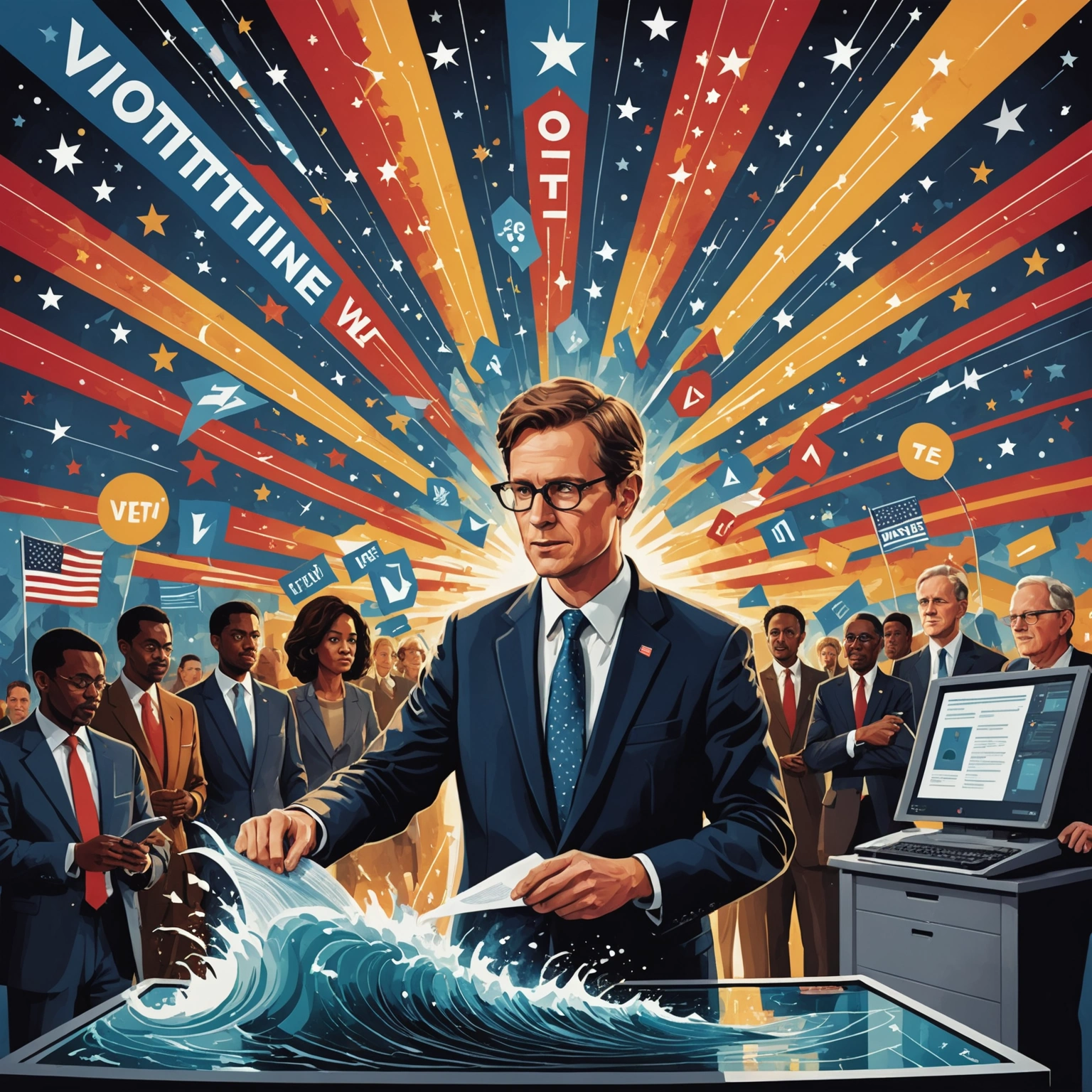 Выборы: Процесс, Кампании и Влияние