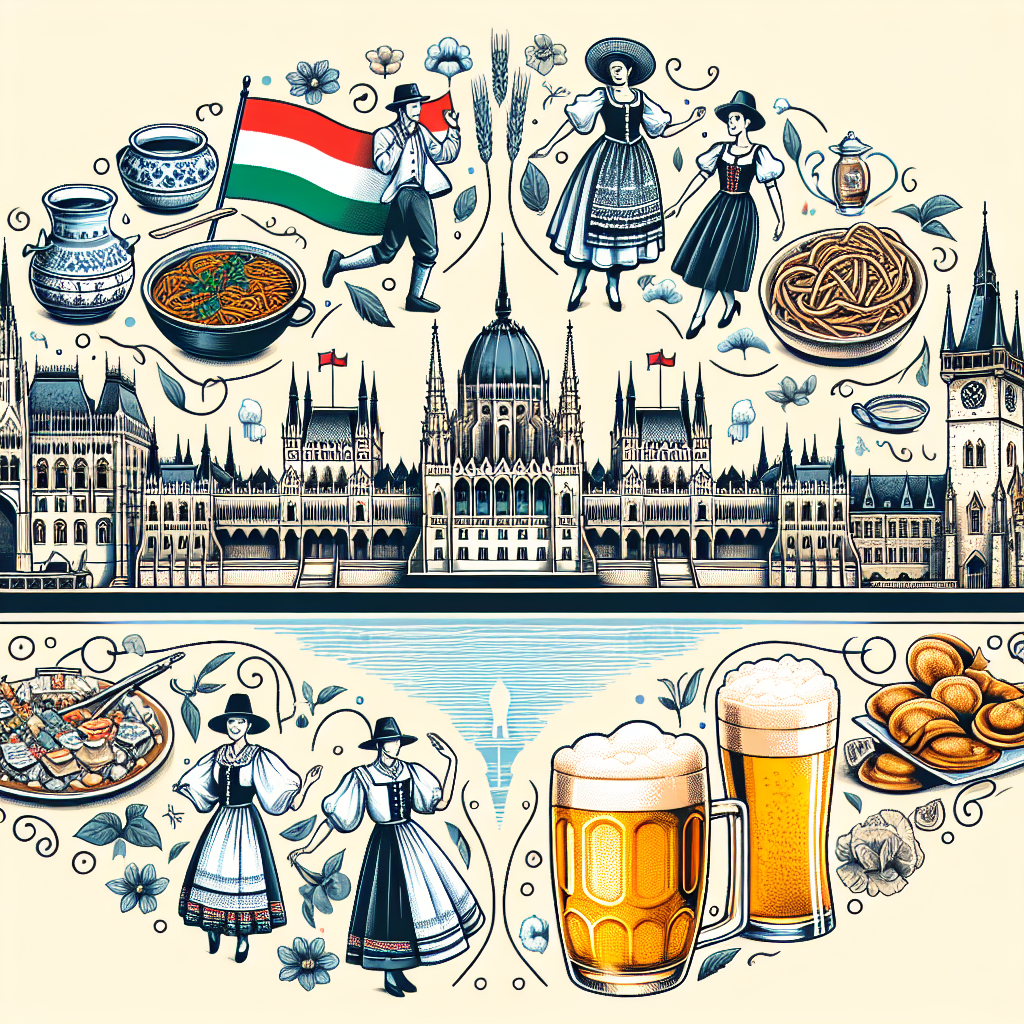 Венгрия и Чехия: Исторические и Современные Связи