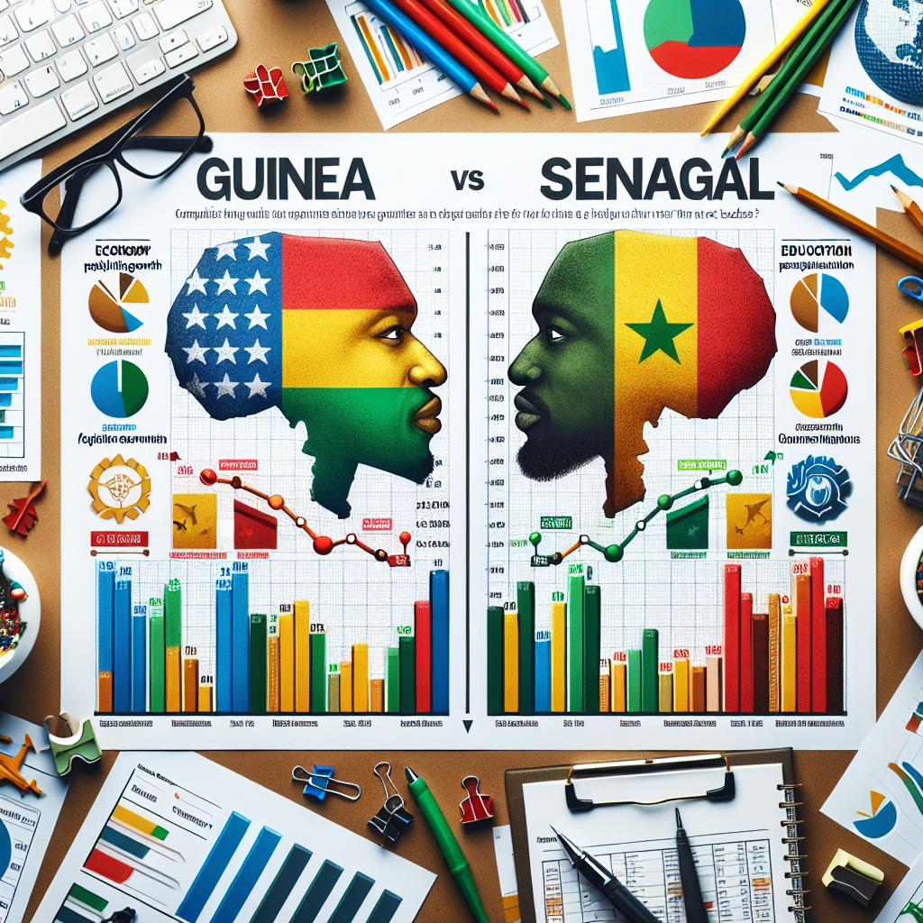 Гвинея и Сенегал: Прогнозы и Перспективы Развития