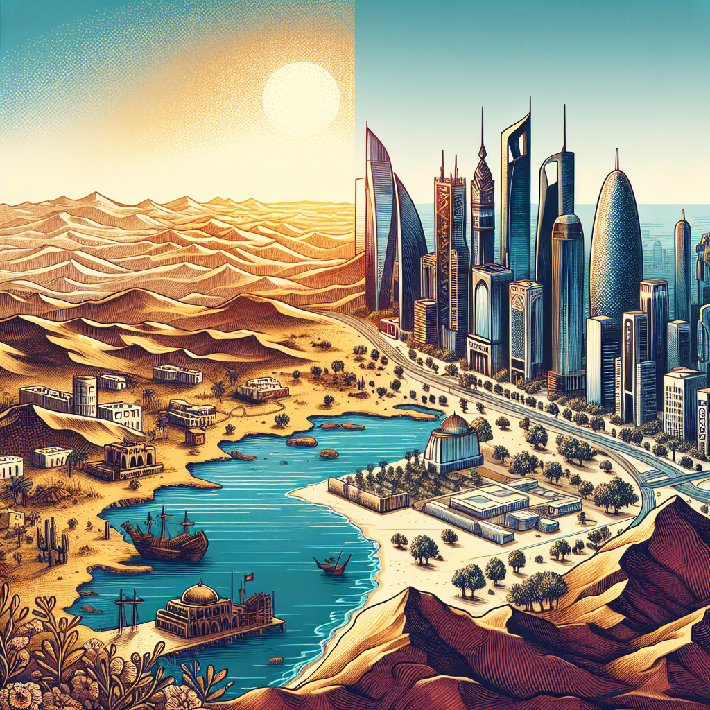 Ирак и Катар: История, Современные Отношения и Перспективы