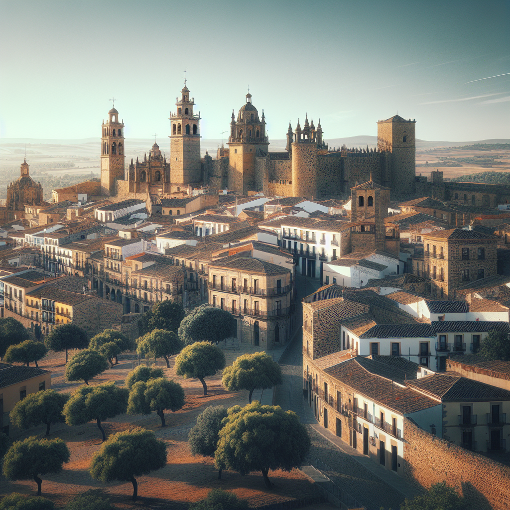 Касерес: История, Культура и Современность