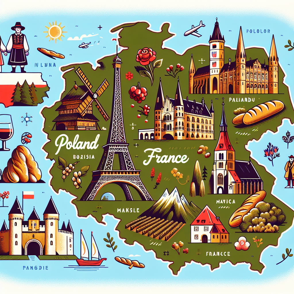 Польша и Франция: Исторические и Современные Связи