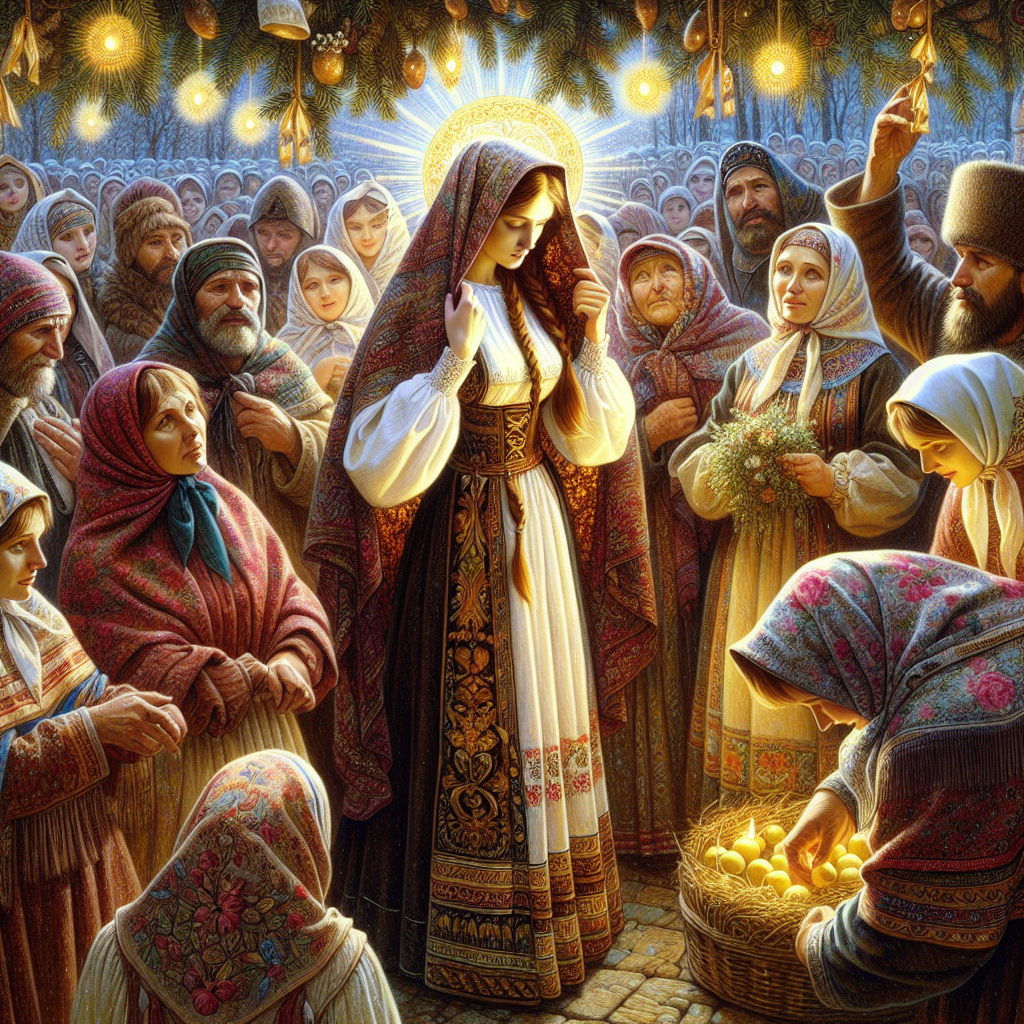 Обычаи Инициации Женщин в Разных Культурах России