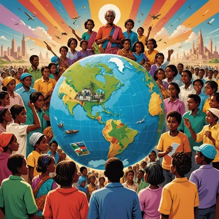 Третий мир: понимание, характеристики и экономические вызовы развивающихся стран