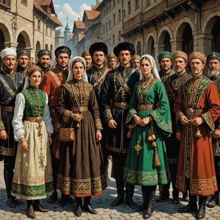 Адыги и их уникальный субэтнос: Черкесогаи и традиции, сохранившиеся сквозь века