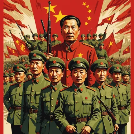 Мао и последствия с хунвейбинами в 1966 революции: уроки и влияние на Китай