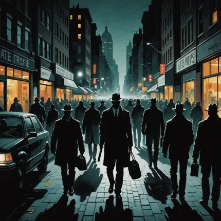 Латентная преступность: раскрывая скрытые и виды в латентной преступности