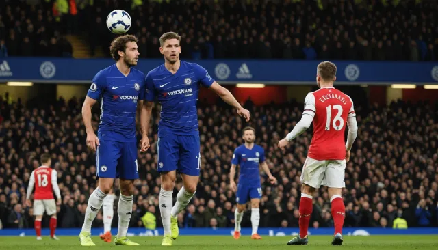 «Челси» — «Арсенал»: Прямая трансляция матча АПЛ, которую нельзя пропустить