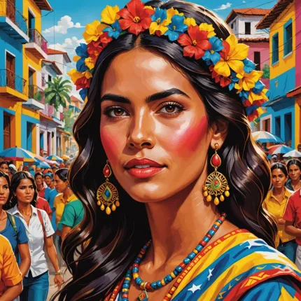 Венесуэлки: советы, рекомендации и лайфхаки для глубокого понимания и эффективного общения