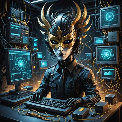 Как работает операция маскарад? Разбираемся в деталях