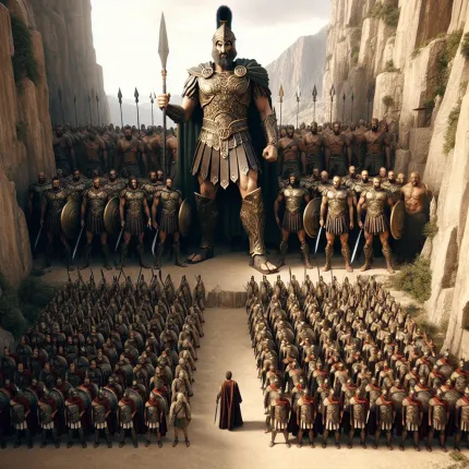 300 спартанцев и Ксеркс: История, Легенды и Наследие