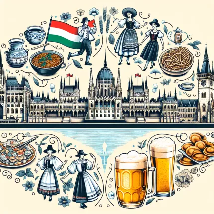 Венгрия и Чехия: Исторические и Современные Связи