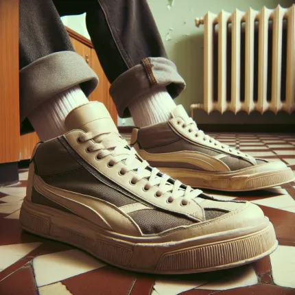 Кеды в СССР: История, Популярность и Влияние